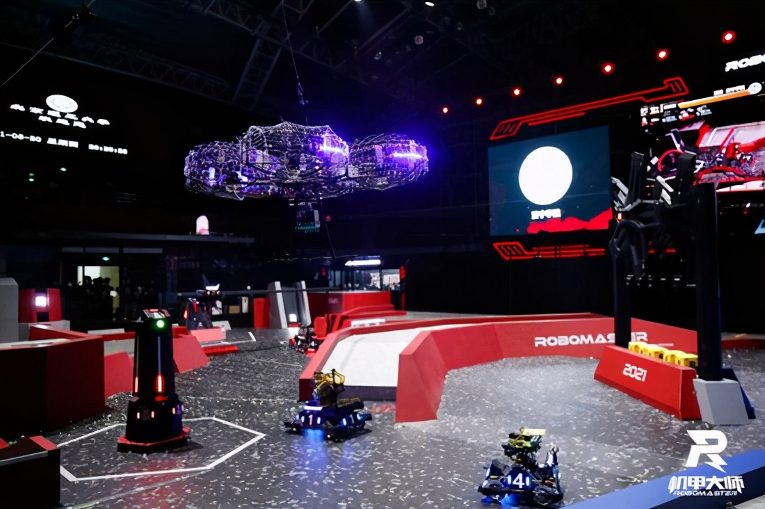 bevictor伟德国际1946参加全国大学生机器人大赛斩获佳绩